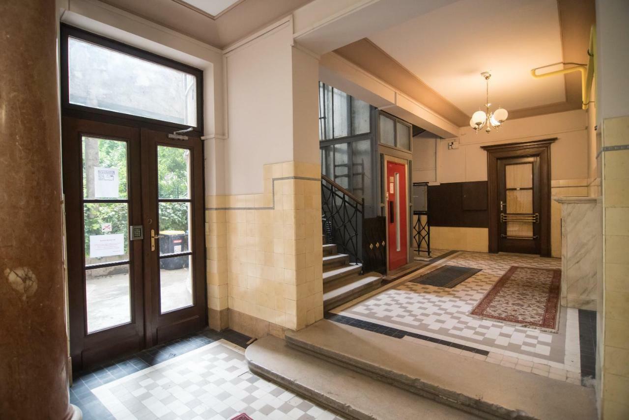 Budget Apartment Budapeşte Dış mekan fotoğraf