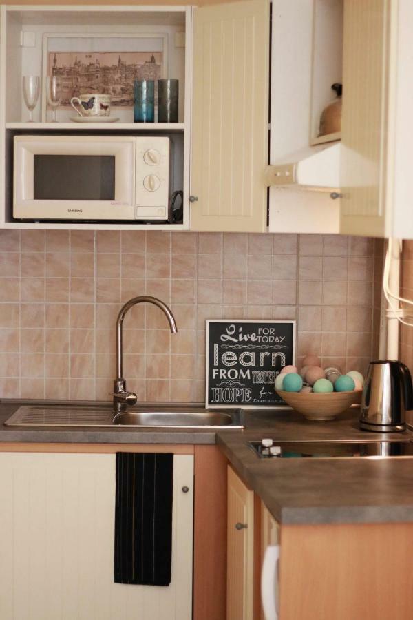 Budget Apartment Budapeşte Dış mekan fotoğraf