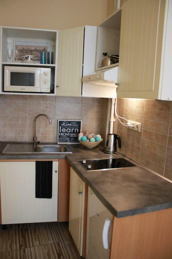 Budget Apartment Budapeşte Dış mekan fotoğraf