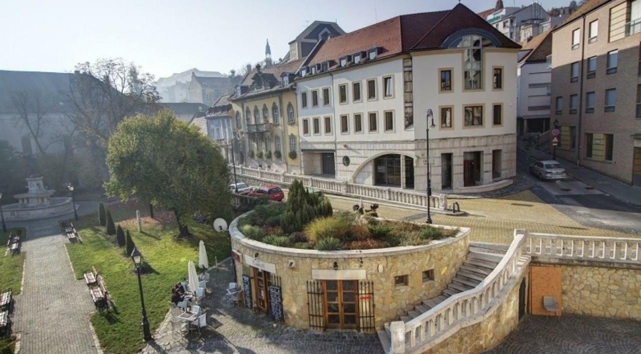Budget Apartment Budapeşte Dış mekan fotoğraf
