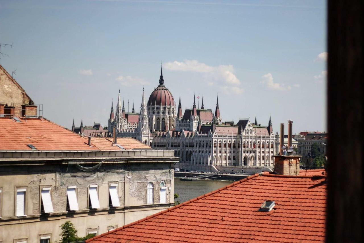 Budget Apartment Budapeşte Dış mekan fotoğraf