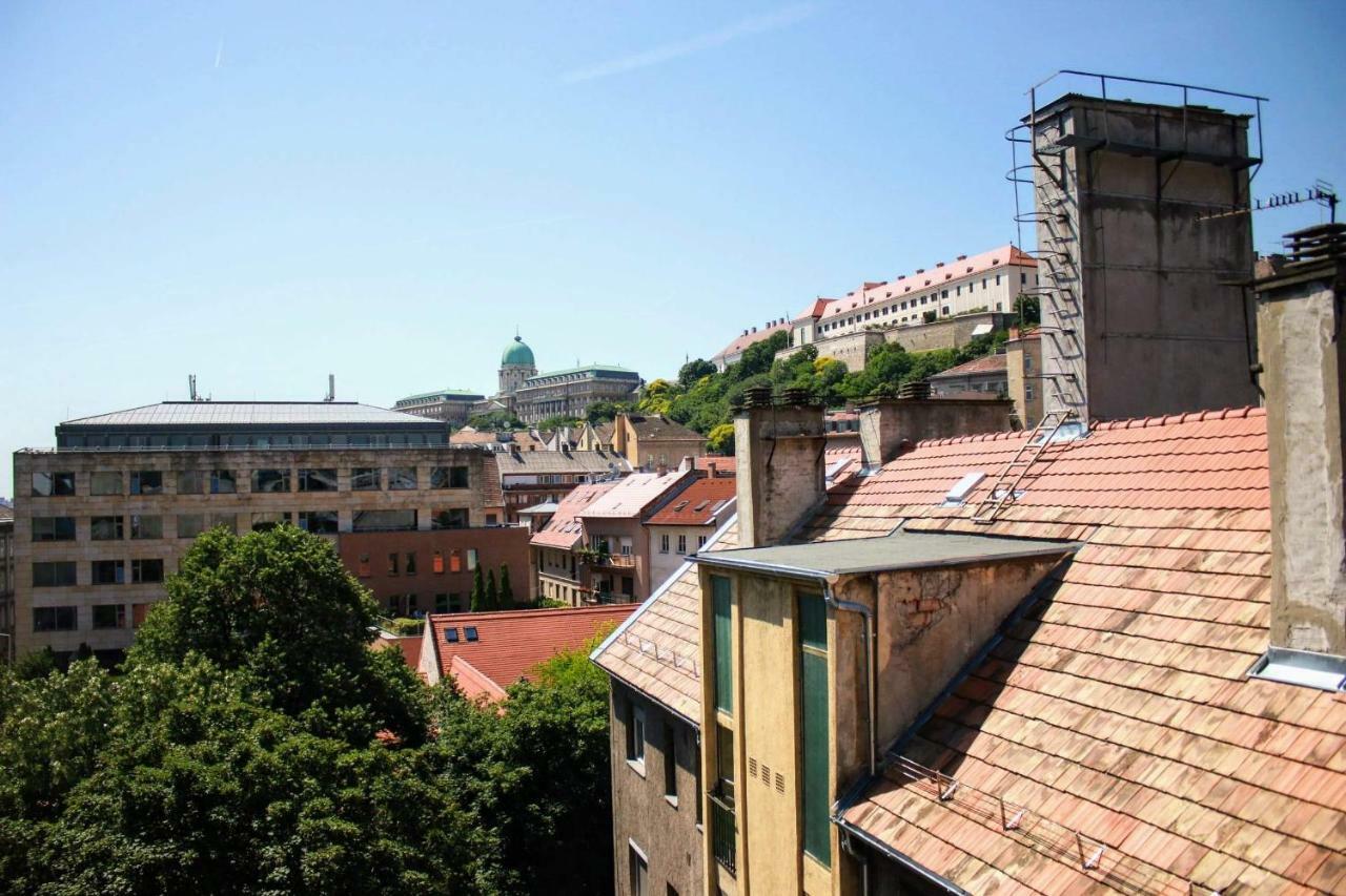 Budget Apartment Budapeşte Dış mekan fotoğraf
