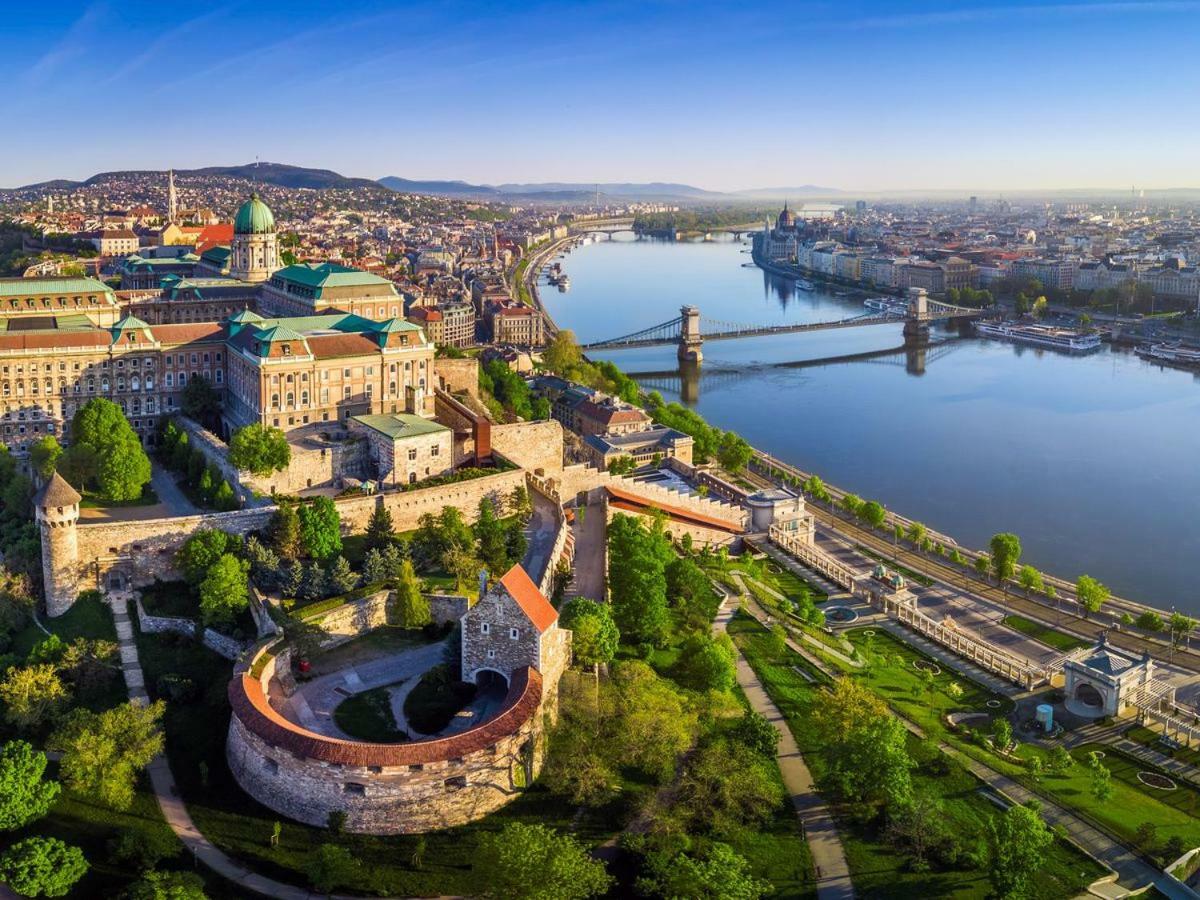 Budget Apartment Budapeşte Dış mekan fotoğraf