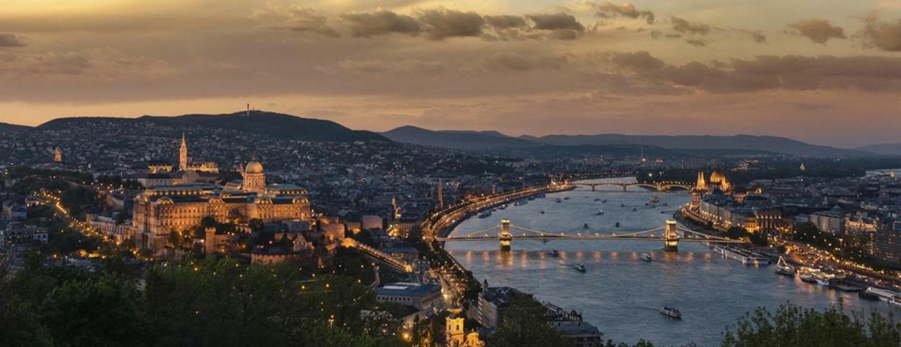 Budget Apartment Budapeşte Dış mekan fotoğraf